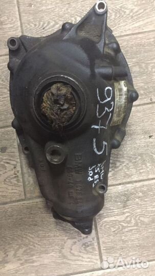 Редуктор переднего моста BMW X5 E53 2002 07508523