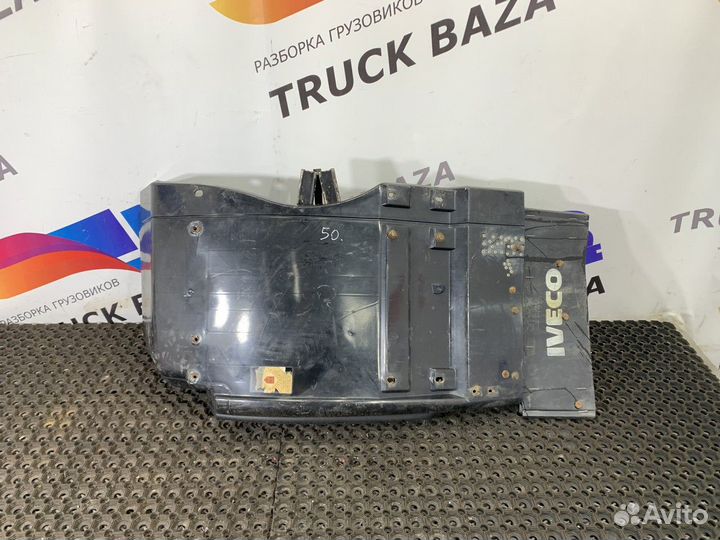 Крыло переднее левое Iveco Stralis