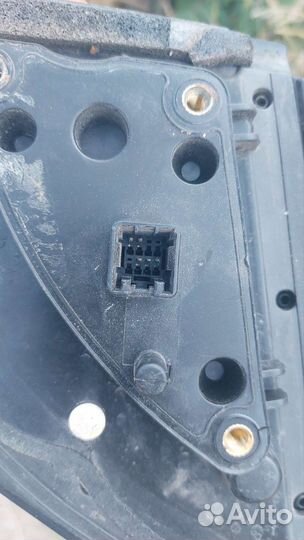 Зеркало левое hyundai solaris 1