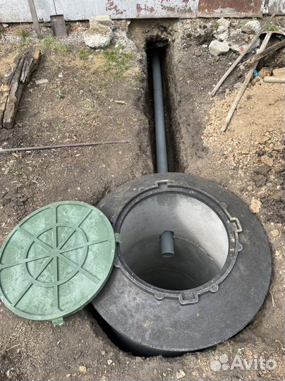 Бетонные жби кольца