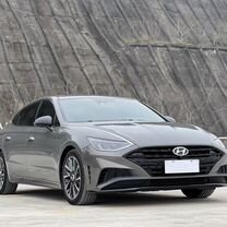 Hyundai Sonata 2.5 AT, 2021, 40 000 км, с пробегом, цена 2 700 000 руб.