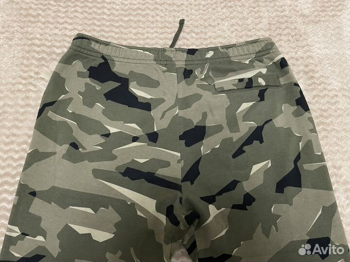 Спортивные штаны Nike NSW Club (XL)