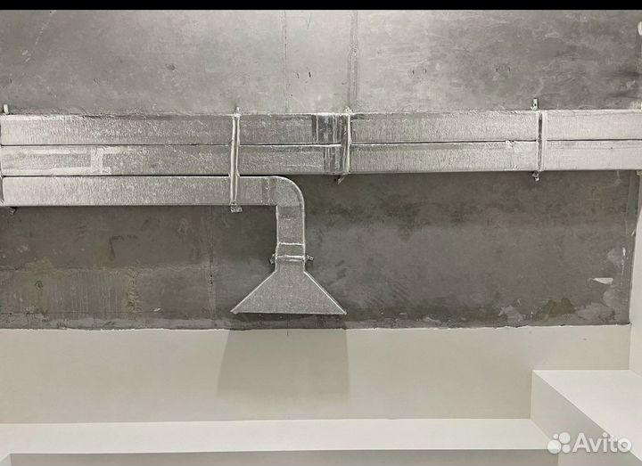 Приточные и приточно-вытяжная вентиляция под ключ