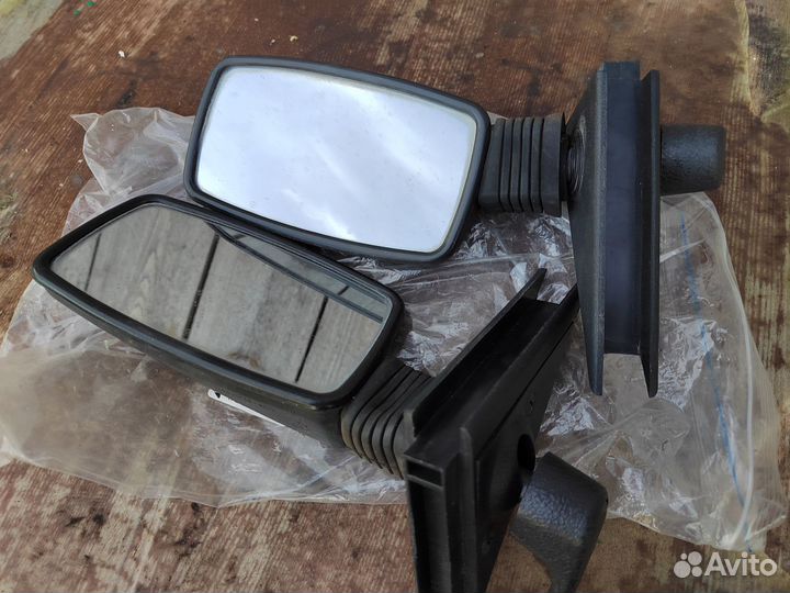 Зеркала на ваз 2107