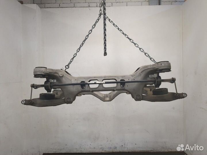 Балка подвески задняя Porsche Panamera, 2013