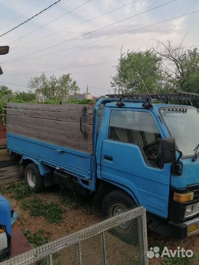 Toyota ToyoAce, 1990