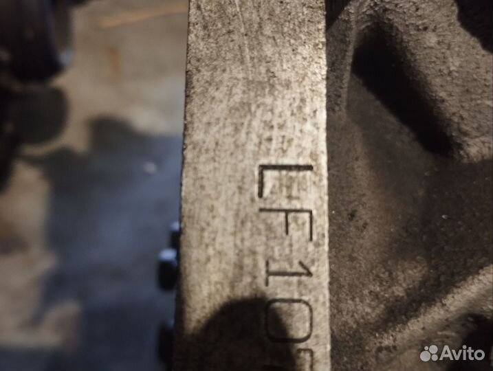 Двигатель Mazda 6 2.0L LF