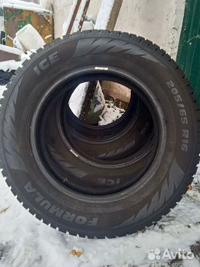 Formula Ice 205/65 R16