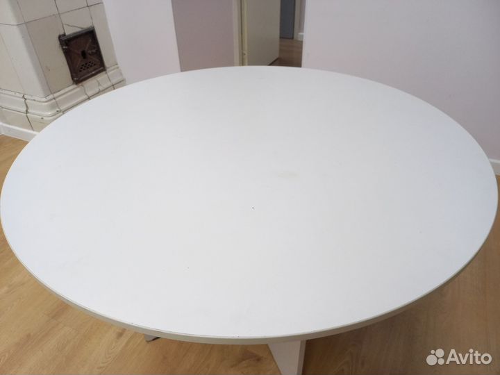 Стол круглый для переговоров офисный бу