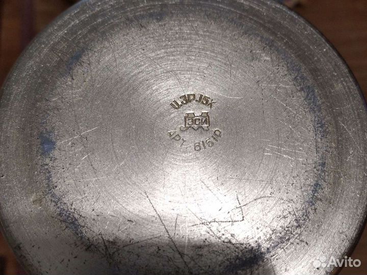 Винтаж Вазочка СССР