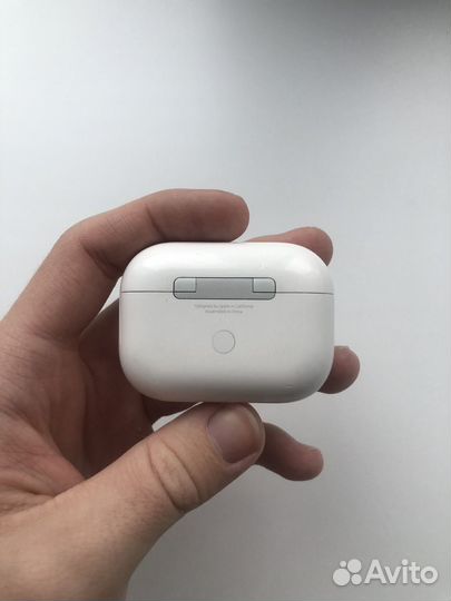 Кейс AirPods Pro оригинальные