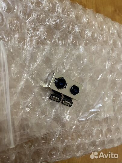 Камера основная на iPhone 8 plus оригинал