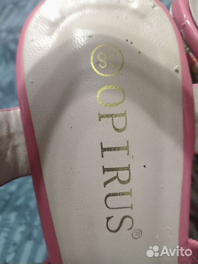 Туфли женские 37 размер