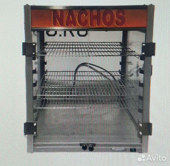 Подогреватель для начос Gold Medal 5581EX