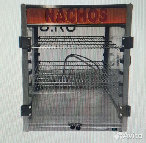 Подогреватель для начос Gold Medal 5581EX