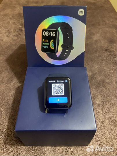 Смарт часы redmi Watch2 Lite