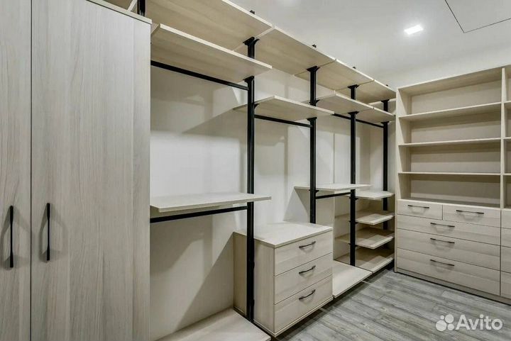 Мебель на заказ. Шкафы и кухни под любой бюджет