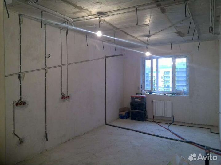 Услуги электрика