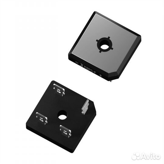 Диодный мост kbpc3504FP квадратные