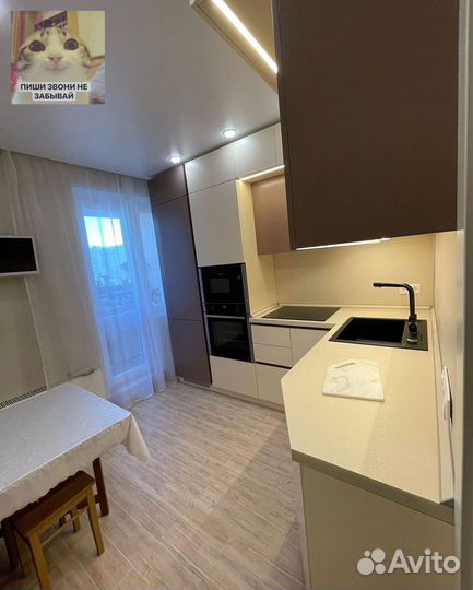 Кухня до потолка от производителя