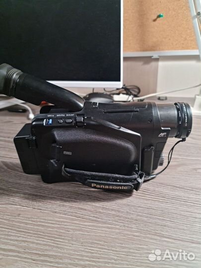 Видеокамера panasonic RX30