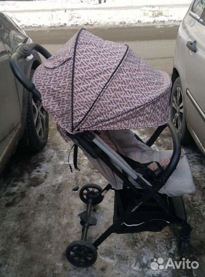 Прогулочная коляска inglesina