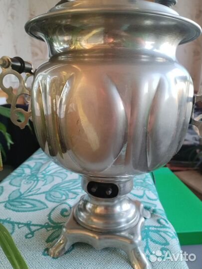 Самовар электрический СССР