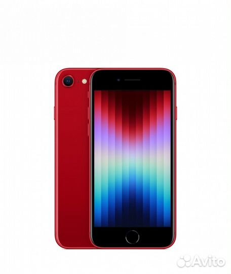 iPhone SE (2022), 128 ГБ