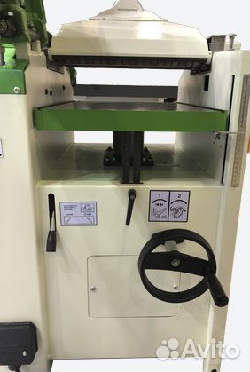 Фуговально рейсмусовый станок