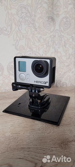 Камера GoPro Hero 3+black edition