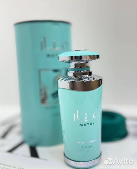 Mayar natural intense (lattafa)