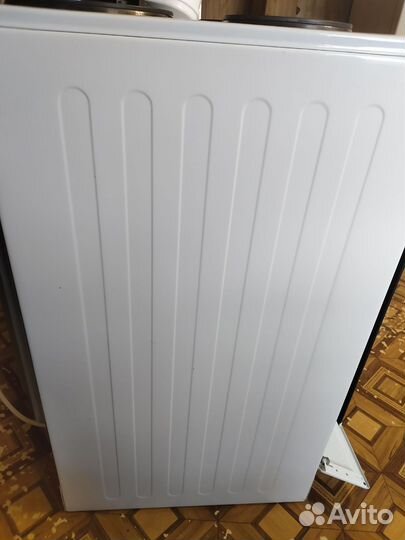 Плита электрическая бу с духовкой