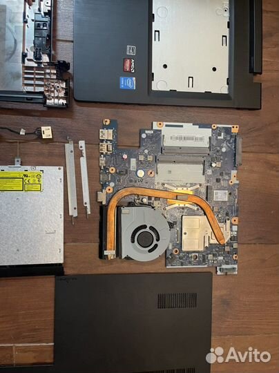 Запчасти Lenovo ideapad G50-70, G50-30, G50-45