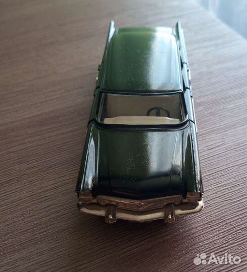 Модели автомобилей СССР 1:43