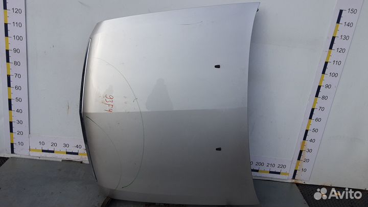 Капот Cadillac STS