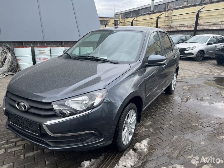 LADA Granta 1.6 МТ, 2023