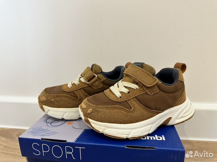 Кроссовки детские tombi 25 размер