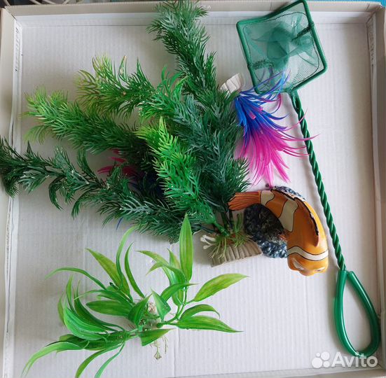 Аквариум 20л