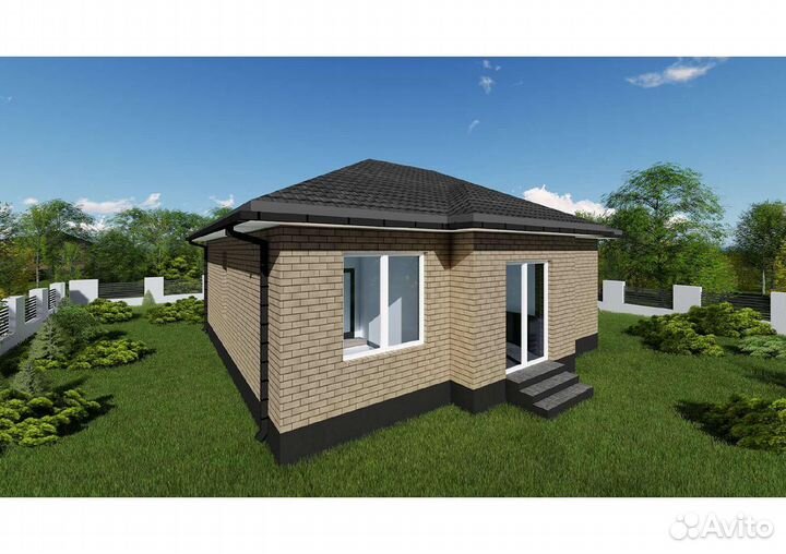 Дом от застройщика