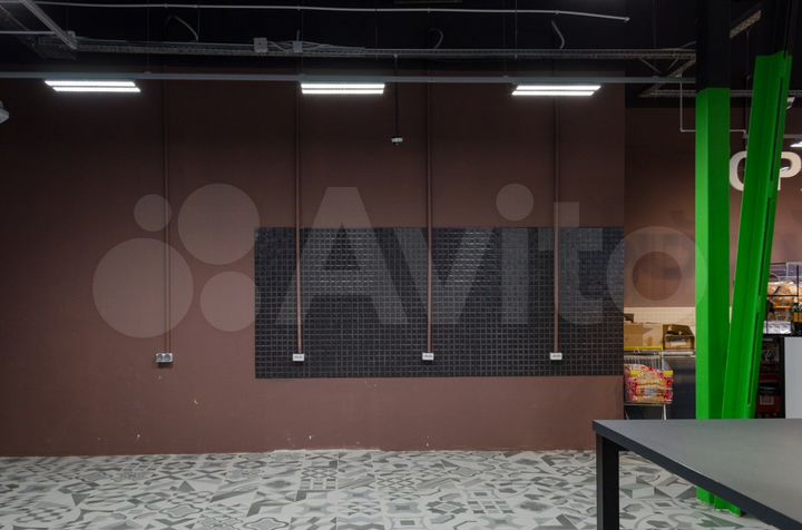 Торговая площадь, 22 м², Землячки, 68