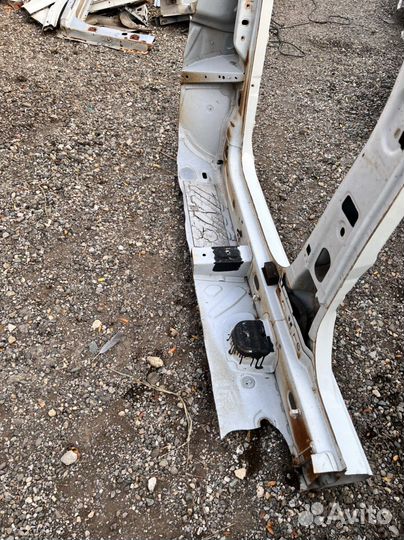 Порог правый Рено Логан 2 Сандеро 2