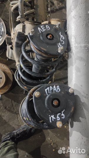 Амортизаторы передние ix 55