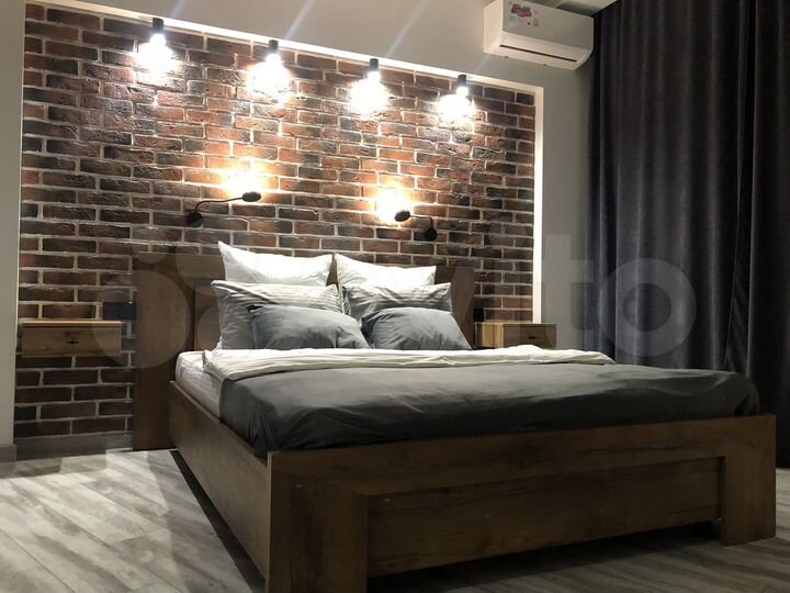 Квартира-студия, 38 м², 4/9 эт.