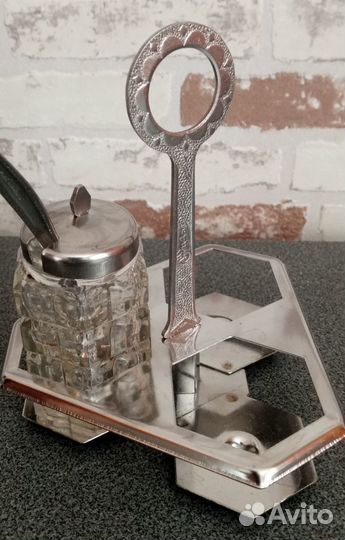 Столовый набор для специй СССР
