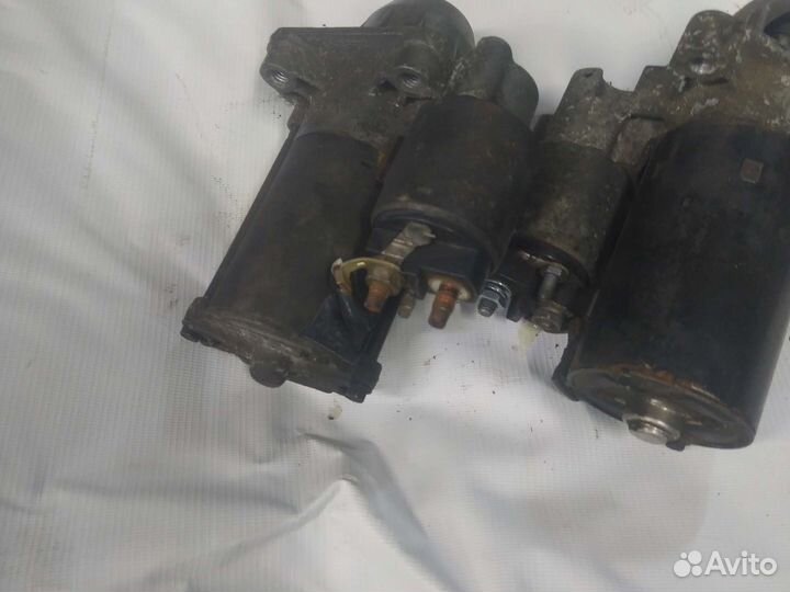 Стартер ford focus 2