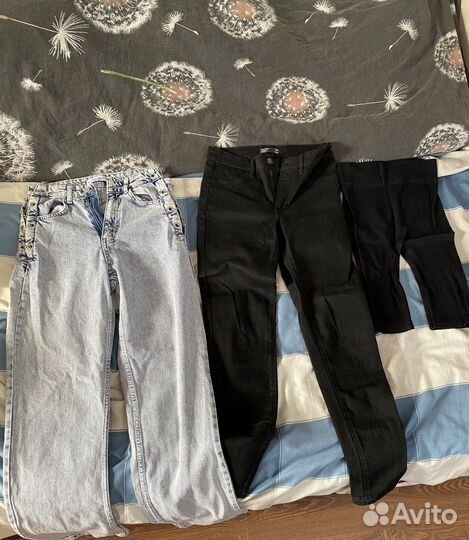 Женские вещи мешком 40-44