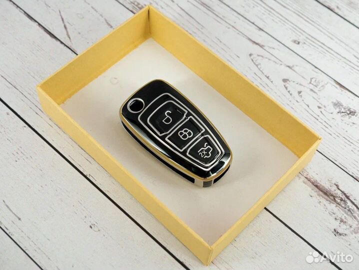 Чехол для ключа Ford 2011-2016