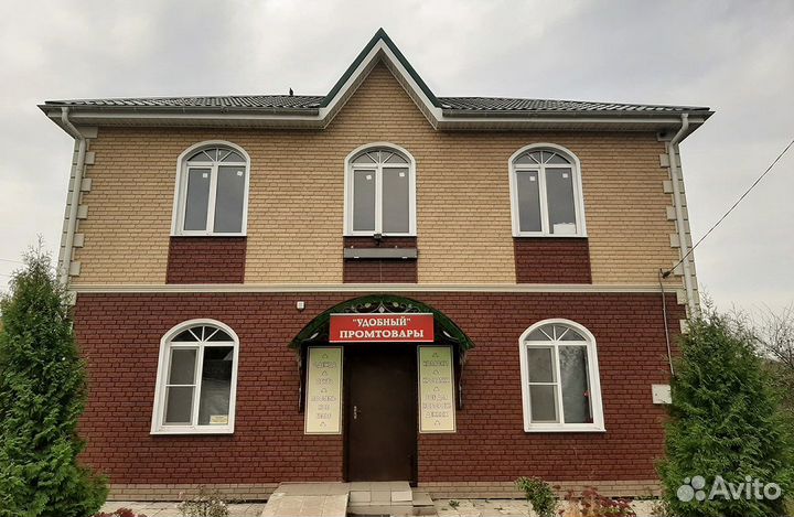 Сайдинг Stone-House кирпич