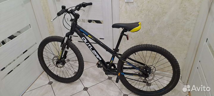 Велосипед, подросток