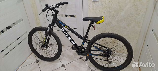 Велосипед, подросток